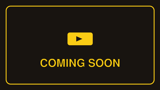 Coming Soon