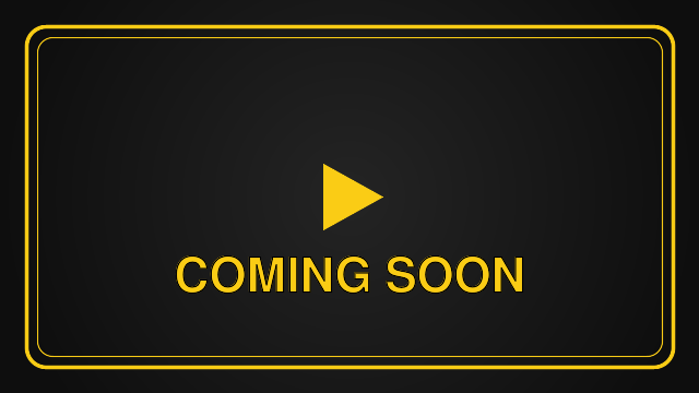 Coming Soon