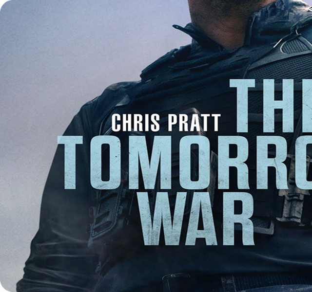 The Tomorrow War